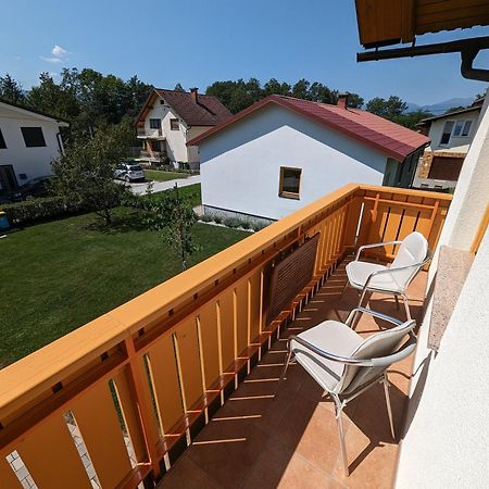 Studio Apartment Velis Radovljica Bagian luar foto